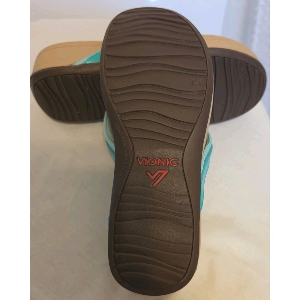 Vionic High Tide sandal Size 7 excellent condition - Picture 7 of 7